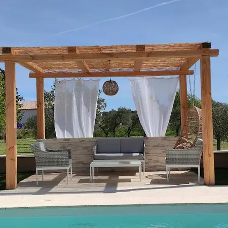 Villa Joli Mazet Mouriesen