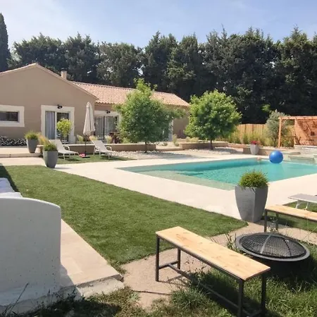 Villa Joli Mazet Mouriesen